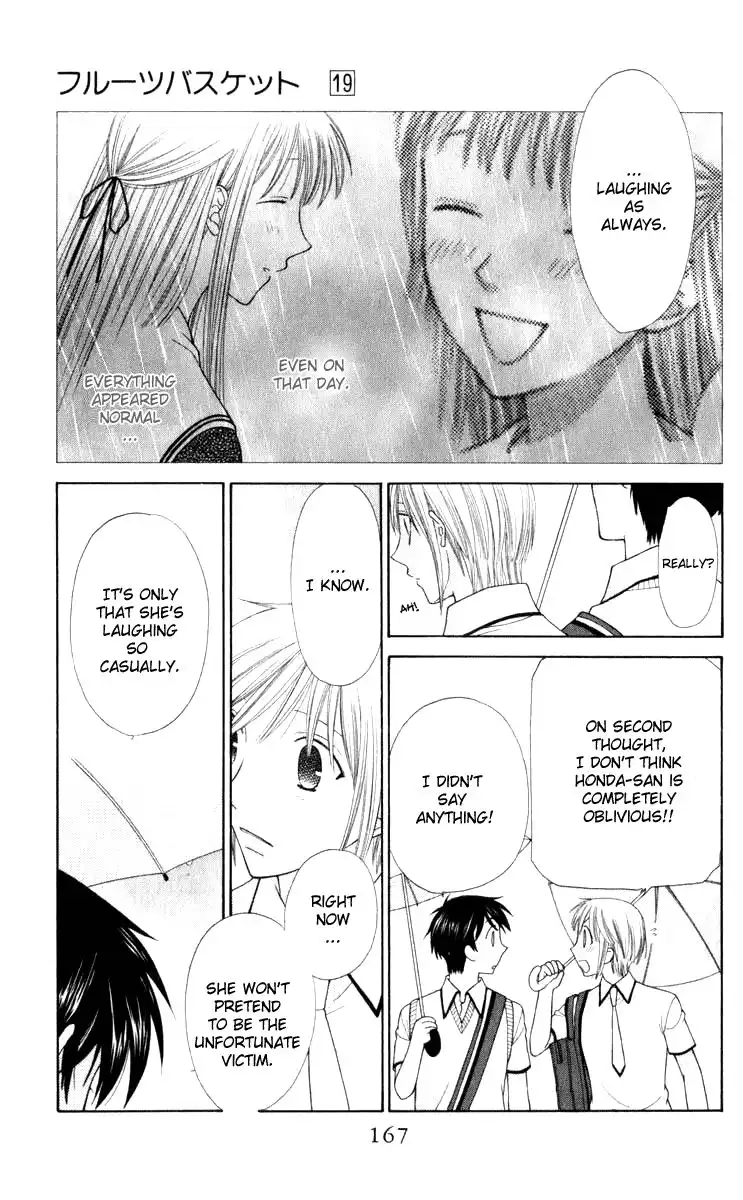 Fruits Basket Chapter 113 8